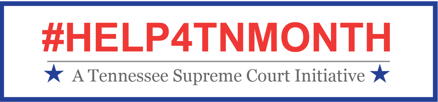 #Help4TN Month - Justice For All TN